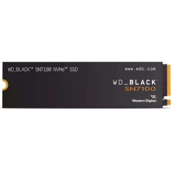 WD_BLACK SN7100 NVMe SSD 1TB PCIe Gen 4.0 M.2 2280 R 7250MB/s W 6900MB/s
