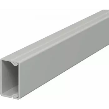 Wall and Ceiling Trunking WDK 15030 15x30 stone grey (6025005)