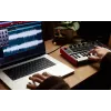 MIDI keyboard Akai MPK Mini Play Mk3 25 keys USB Black Red