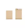 Herlitz Envelope B4 250 x 353 mm Brown 5 pcs