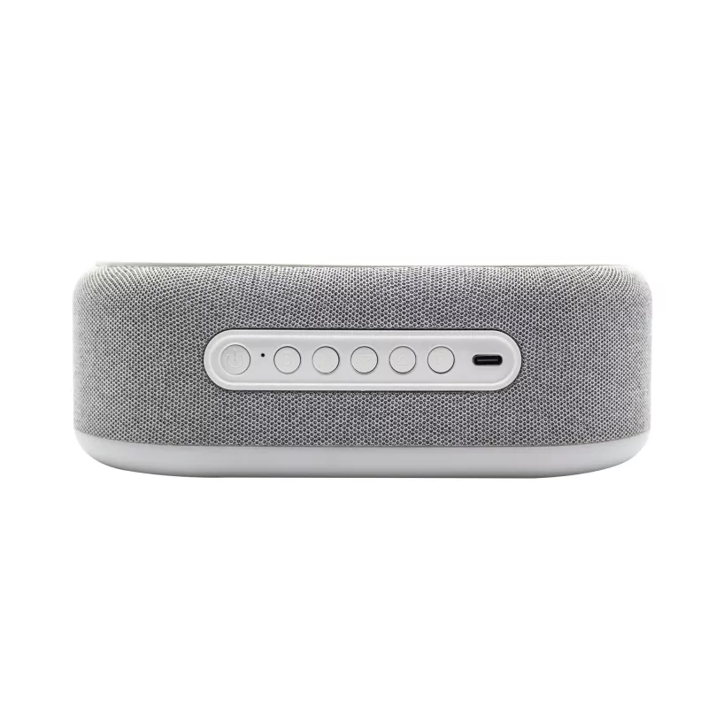 Bluetooth speaker, alarm clock and wireless charger Nasa SPC400