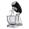 50s Style SMF02BLEU Kitchen machine 4.8litre Black