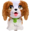 furReal Poop-a-Lots Cavalier King Charles Spaniel, Plush Toy