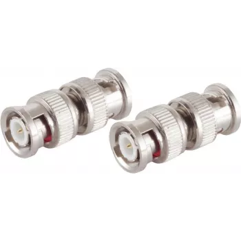 Adapter ShiverPeaks 98805 — BNC audio/video connector for signal transmission
