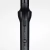 Hair Straightener SEVERIN LS 0822 — Warm technology, 250 W, 130 °C min, ceramic plates, 2.8 m cord, Black/Grey