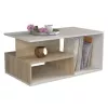 Topeshop PRIMA SON MIX coffee/side/end table Coffee table Free-form shape 1 leg(s)