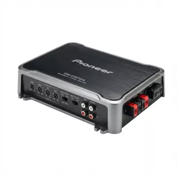 Car amplifier PIONEER GM-D9704 4-channel, 1000W total power