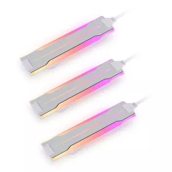 Backlight Lian Li P28ARGB-B RGB 5V Black ABS Aluminium PC