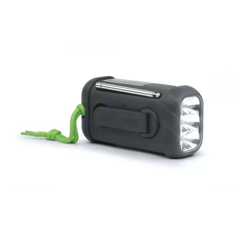 Muse MH-08 MB portable/party speaker Black