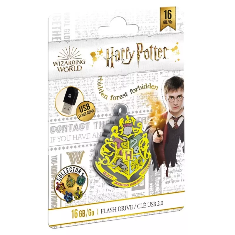USB flash drive Emtec 16 GB USB Type-A Harry Potter Collector Hogwarts