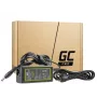 Green Cell AD33P power adapter/inverter Indoor 65 W Black