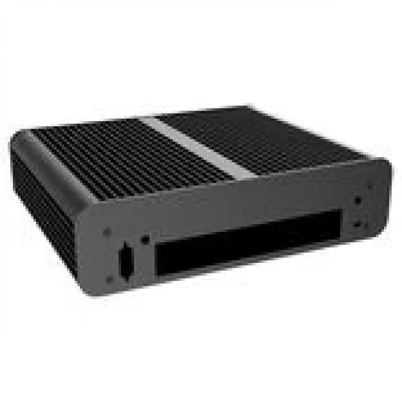 Computer Case Akasa Euler TX3 Mini-ITX — compatible with Intel sockets LGA1851, LGA1700, LGA120, LGA115X — black