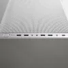 Computer case Geometric Future Model 8 Lohan Midi-Tower Case - white