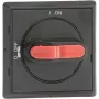 ABB OHBS2AJ - Black - IP65 - 65 mm - 48 mm - 65 mm - 66 g (1SCA105213R1001)