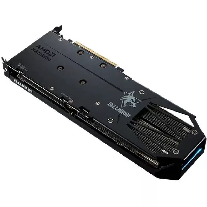 Graphics Card AMD Radeon RX 9060 XT 16GB GDDR6