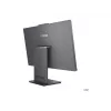 All-in-One PC Lenovo ThinkCentre neo 55a 24 Gen 6 Touch 23.8 inch FHD, AMD Ryzen 5 220, 16GB RAM, 512GB SSD, AMD Radeon 740M, Windows 11 Pro, English keyboard, Luna Grey, 3Y Warranty