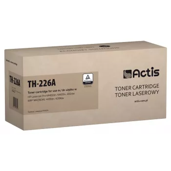 Actis TH-226A Toner (replacement for HP 226A CF226A; Standard; 3100 pages; black)