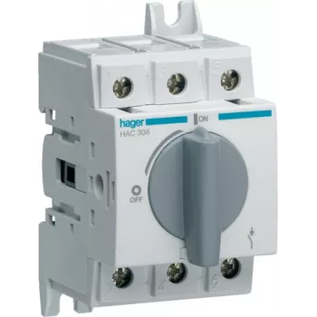Hager HAC306 Networking Device