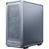 Cooler Master MasterFrame 500 Mesh PC-Enclosure, Midi-Tower, E-ATX, Tempered Glass - Silver