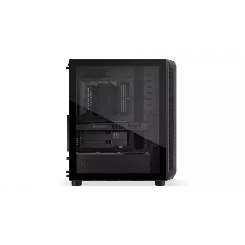 Endorfy Arx 500 Air ATX Mid Tower Tempered Glass PC Case