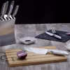 Cutting board Pensofal Academy Chef Wood 33.5x24 cm – wooden kitchen board