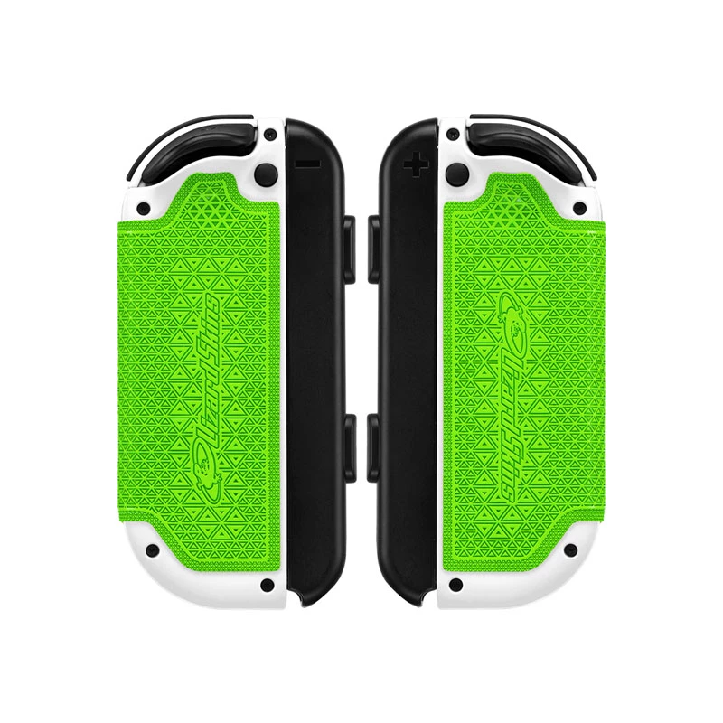 Lizard Skins Switch Joy-Con - Emerald Green (zugeschnitten, 0,5mm)
