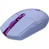 Logitech G305 LIGHTSPEED Wireless Gaming Mouse - LILAC - EWR2