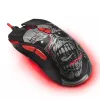Gaming Mouse Subsonic Iron Maiden Piece Of Mind USB
