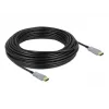 Active Optical Cable HDMI 4K 60 Hz 20 m DeLOCK 85015