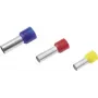 Cimco Ferrule 1.5 mm² 10 mm Partially Insulated Red 18 2248 100 pc(s) (18 2248)