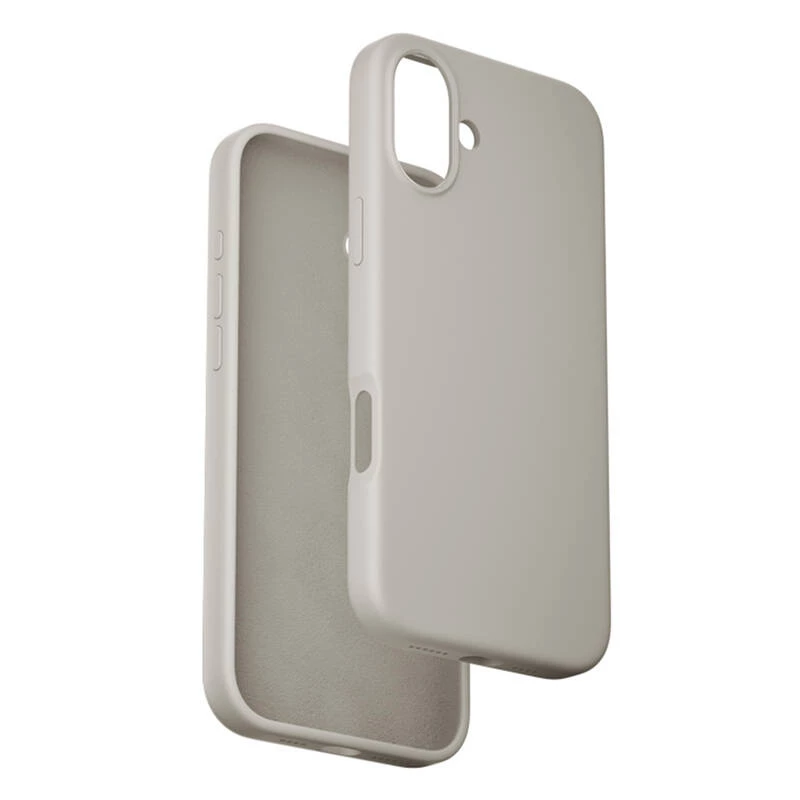 Protective phone case Vention KUHM0-20 for iPhone 16 Plus with MagSafe, Grey