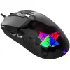 INCA Cian INCA Empousa 3D RGB Led 7200 Dpi Macro Keys Private Gaming Mouse