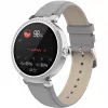 Denver SWC-342GR 3.05 cm (1.2) IPS Digital 240 x 240 pixels Touchscreen Silver