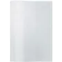 Binder pockets Herma Heftschoner A6 high transparent model 19898, clear plastic