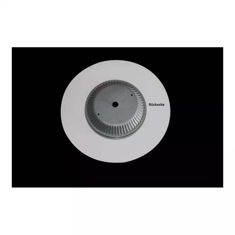 Synergy 21 LED Rundleuchte transparent 18W RL nw