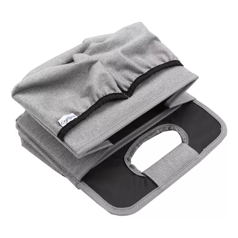 Olympia BO 500 stroller and baby organizer, grey