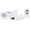 Security Alarm System Olympia Protect 9881 White