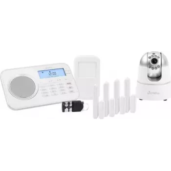 Security Alarm System Olympia Protect 9881 White