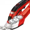 Einhell GE-CG 12 Li cordless grass shear 12 V Lithium-Ion (Li-Ion) Black, Red, Silver