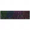 PureWriter RGB, Gaming Keyboard black, FR-Layout, Kailh Choc Low Profile Blue