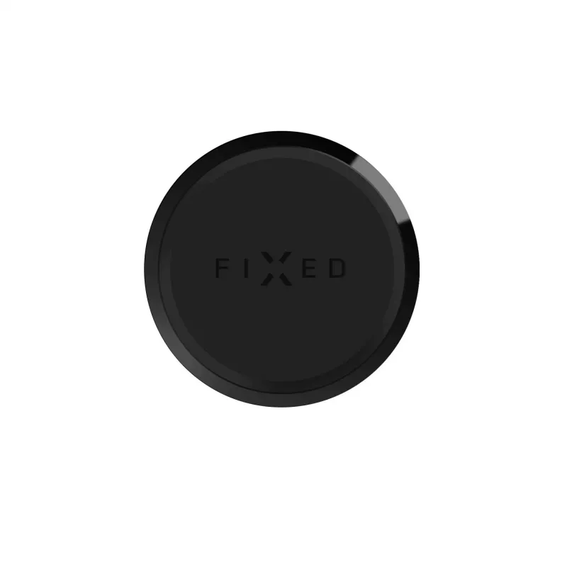 Fixed Holder Fixed Icon Flex Mini FIXIC-FLEXM-BK — adjustable built-in charger, black