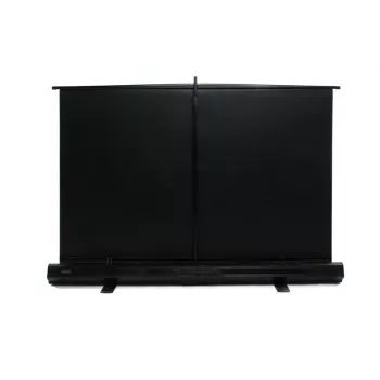 Elite Screens | ezCinema Series | F100NWH | Diagonal 100 inch | 16:9 | Viewable screen width (W) 221 cm | Black