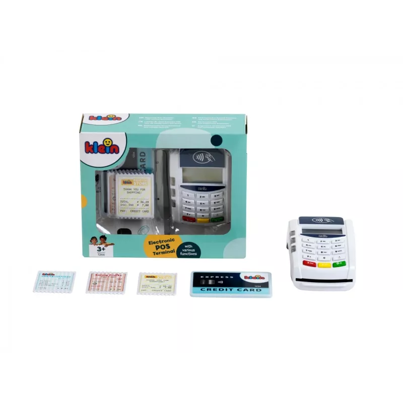 Role Play Toy Theo Klein 7266 My Market 3 Years AAA Batteries
