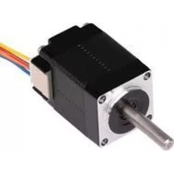 Joy-it Stepper Motor NEMA08-01 16 Nm 0.6 A 0.6 A Shaft Diameter: 4 mm (NEMA08-01)