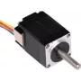 Joy-it Stepper Motor NEMA08-01 16 Nm 0.6 A 0.6 A Shaft Diameter: 4 mm (NEMA08-01)