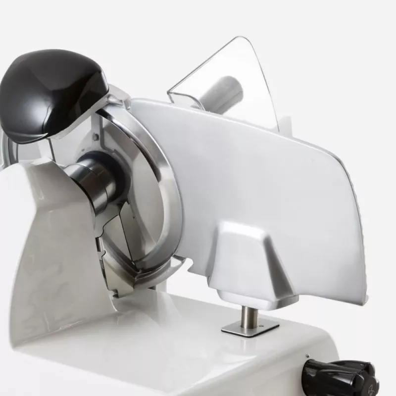 Electric Food Slicer 250 red line White (RSBGM0100000W)