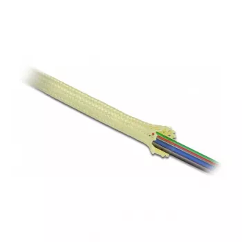 Cable Sleeve DeLOCK 20800 Yellow