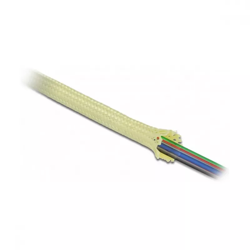 Cable Sleeve DeLOCK 20800 Yellow