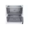LG GBBSJ1CCEP fridge-freezer Freestanding 333 L Black