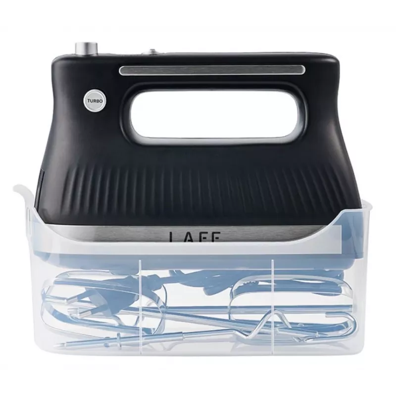 Hand Mixer LAFE MIX & STORE 500 W Black MB_LAFMIX47473